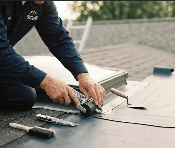 Why choose Roof Leak Repair in Jackson Center, OH